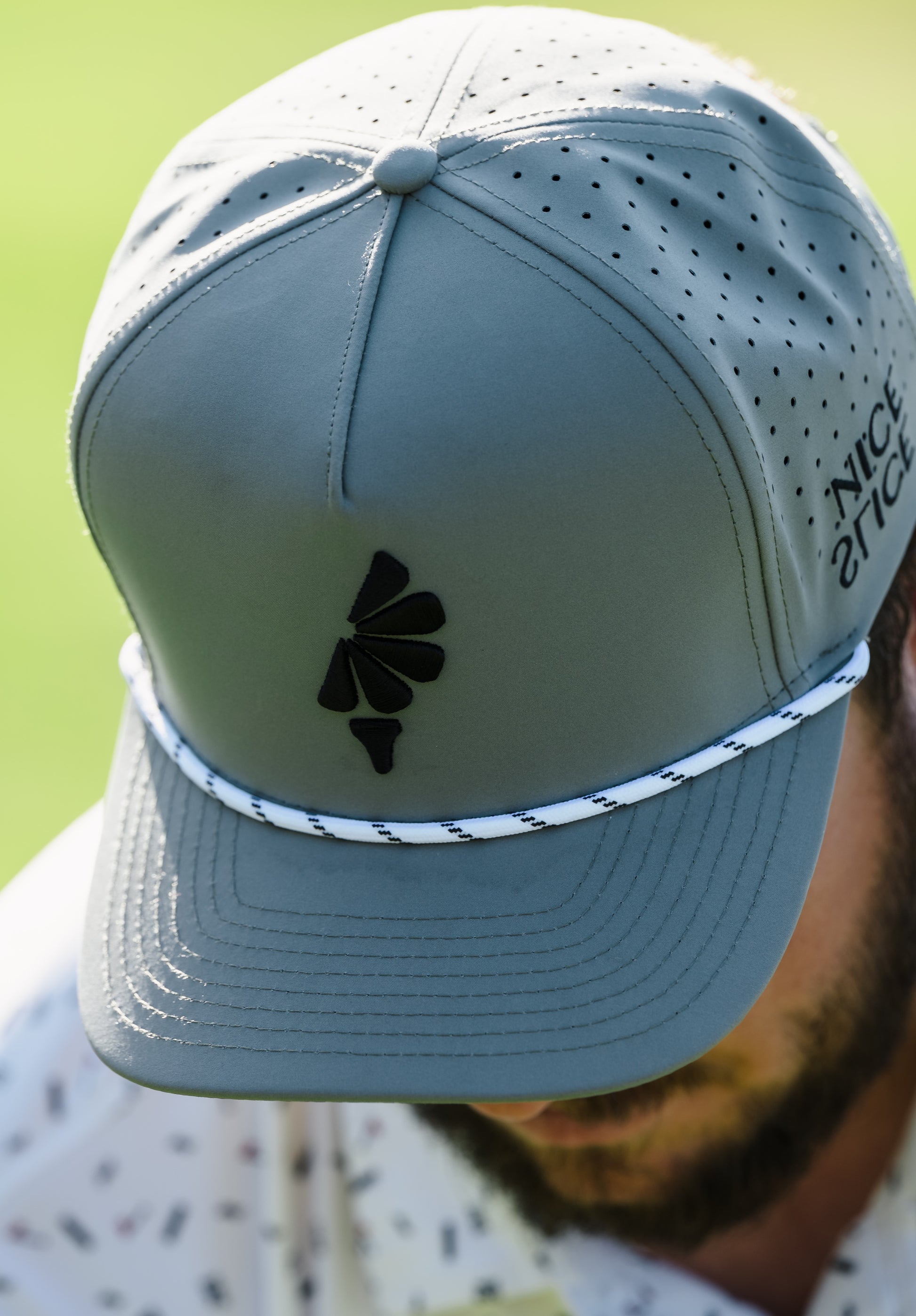 Premium Golfing Hat – Nice Slice Golf Co